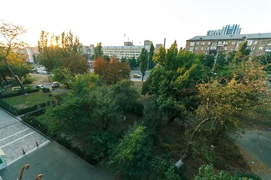 Studio-Apartment Near Ocean Plaza Kyiv Apartment