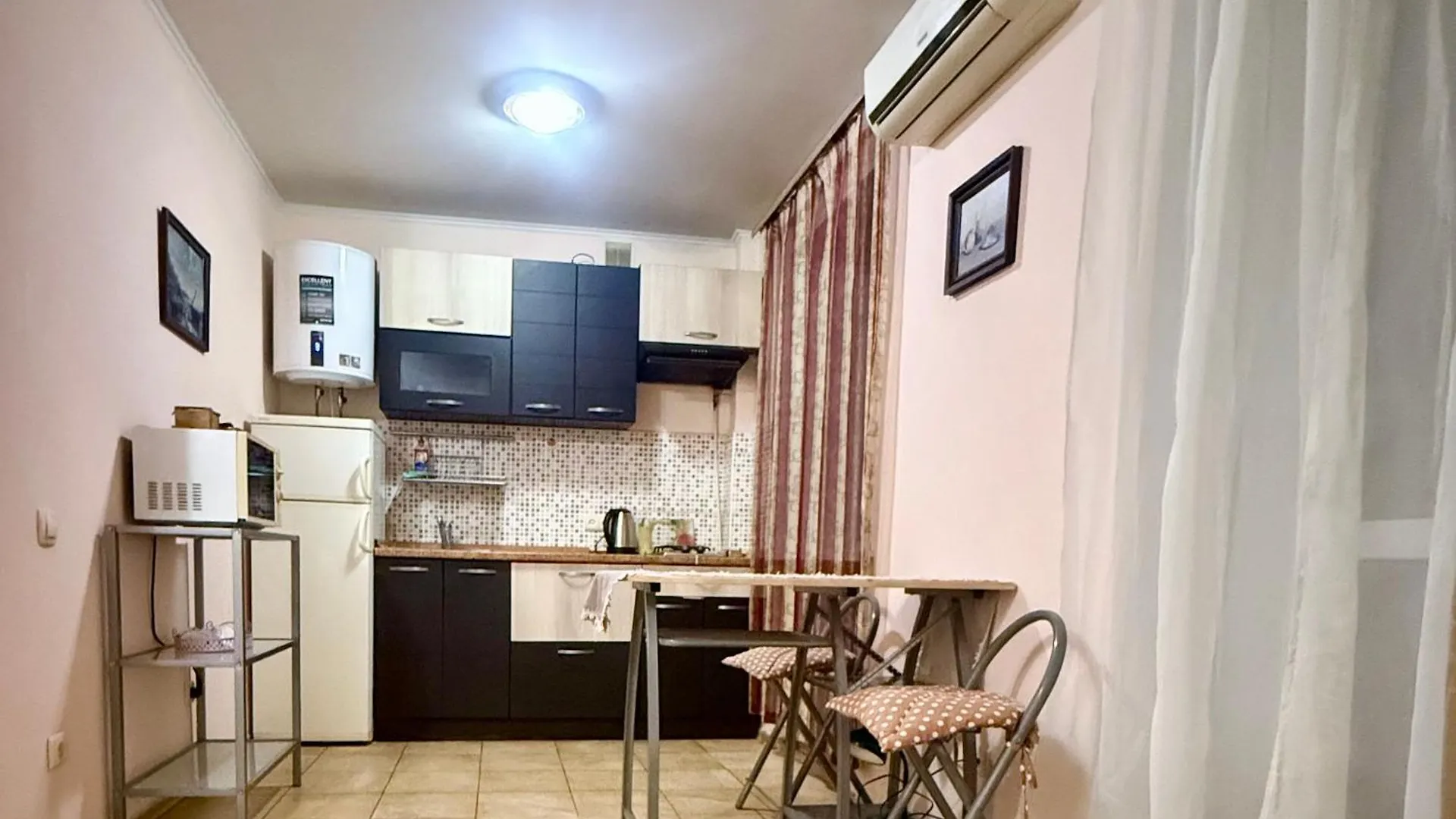 Apartment Studio-Apartment Near Ocean Plaza Kyiv